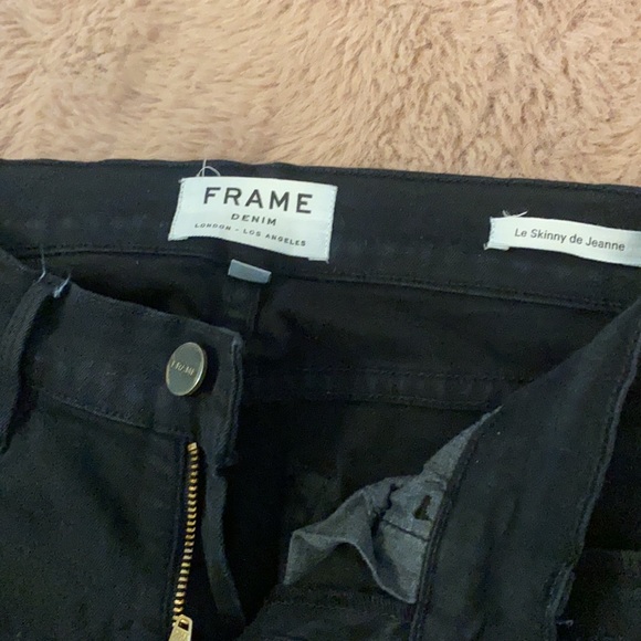 Frame Skinny De Jeanne - Picture 5 of 7